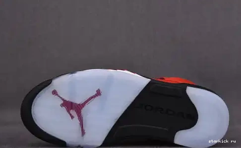 DD0587-600 Bulls Retro Jordan Raging 5 AIR (2021) Red DD0587-600 0527